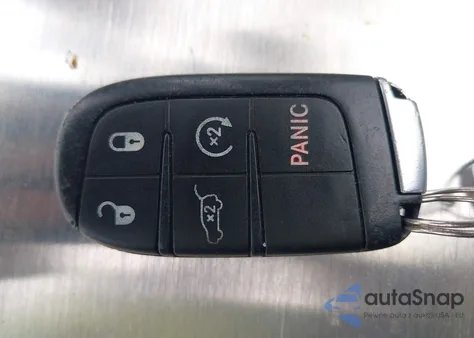 2017 Dodge Durango Gt Awd from USA, damaged, VIN 1C4RDJDGXHC897170